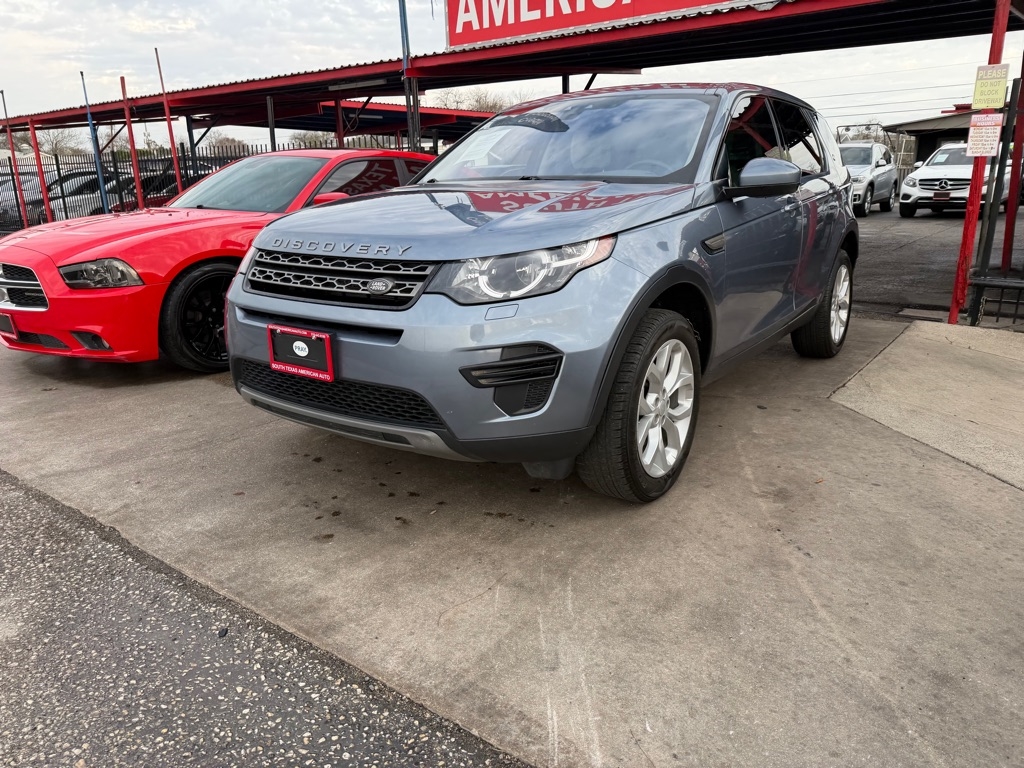 Land Rover Discovery Sport SE 2019
