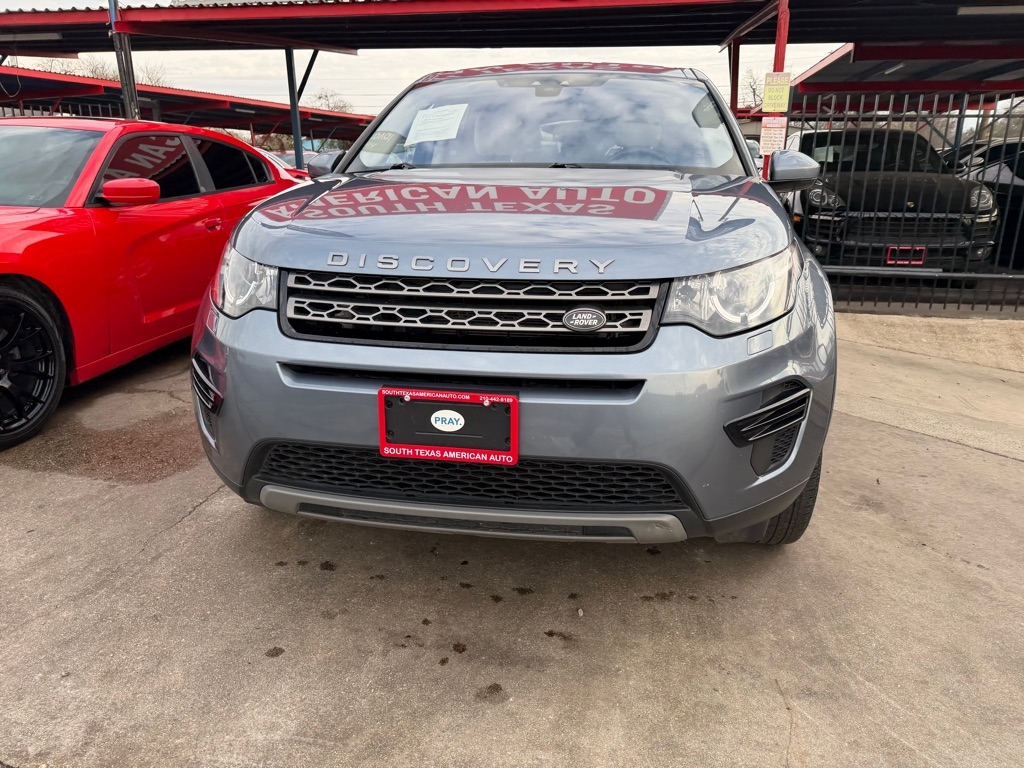 Land Rover Discovery Sport SE 2019