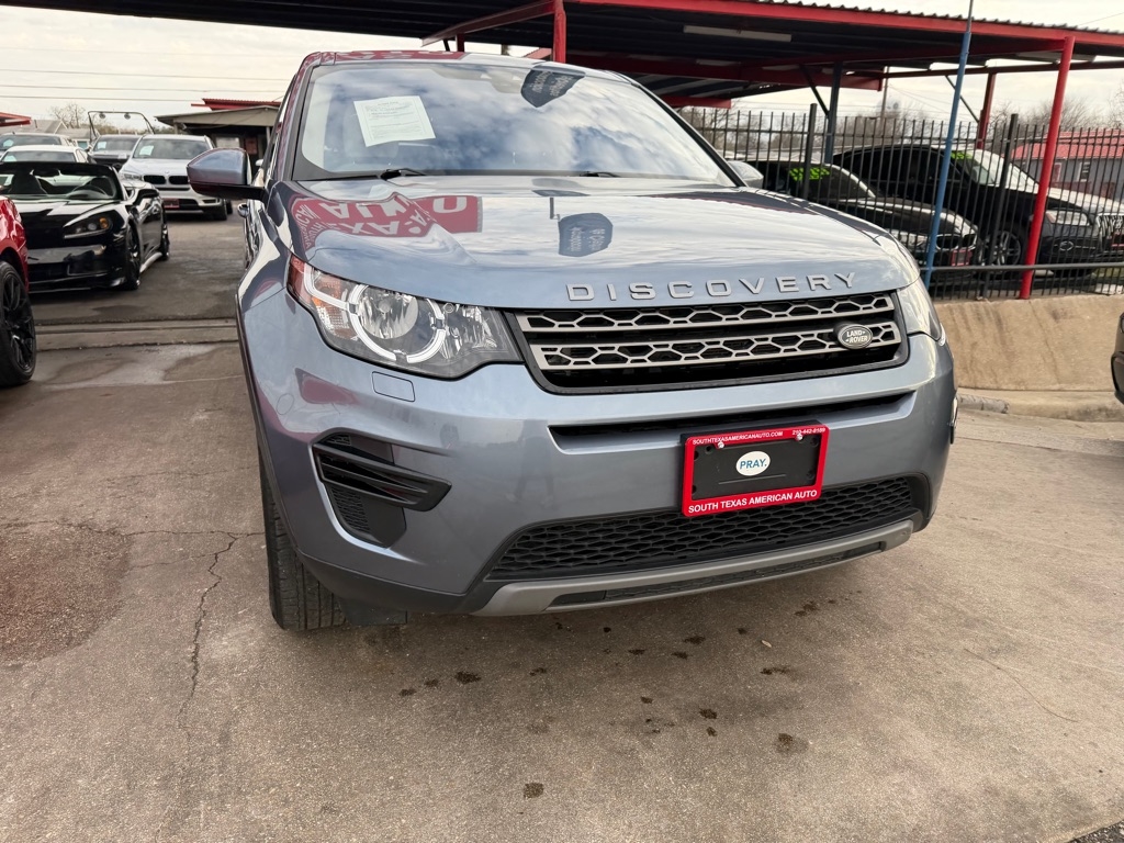 Land Rover Discovery Sport SE 2019