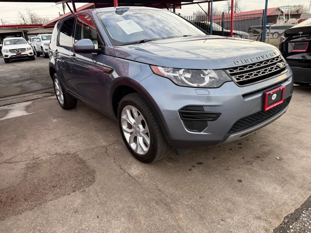 Land Rover Discovery Sport SE 2019