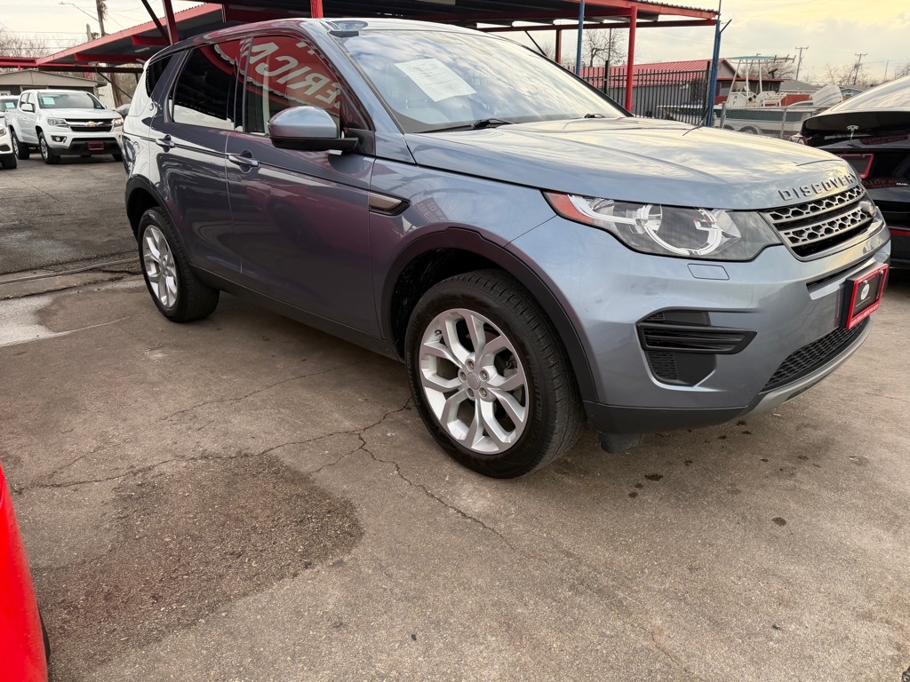 Land Rover Discovery Sport SE 2019