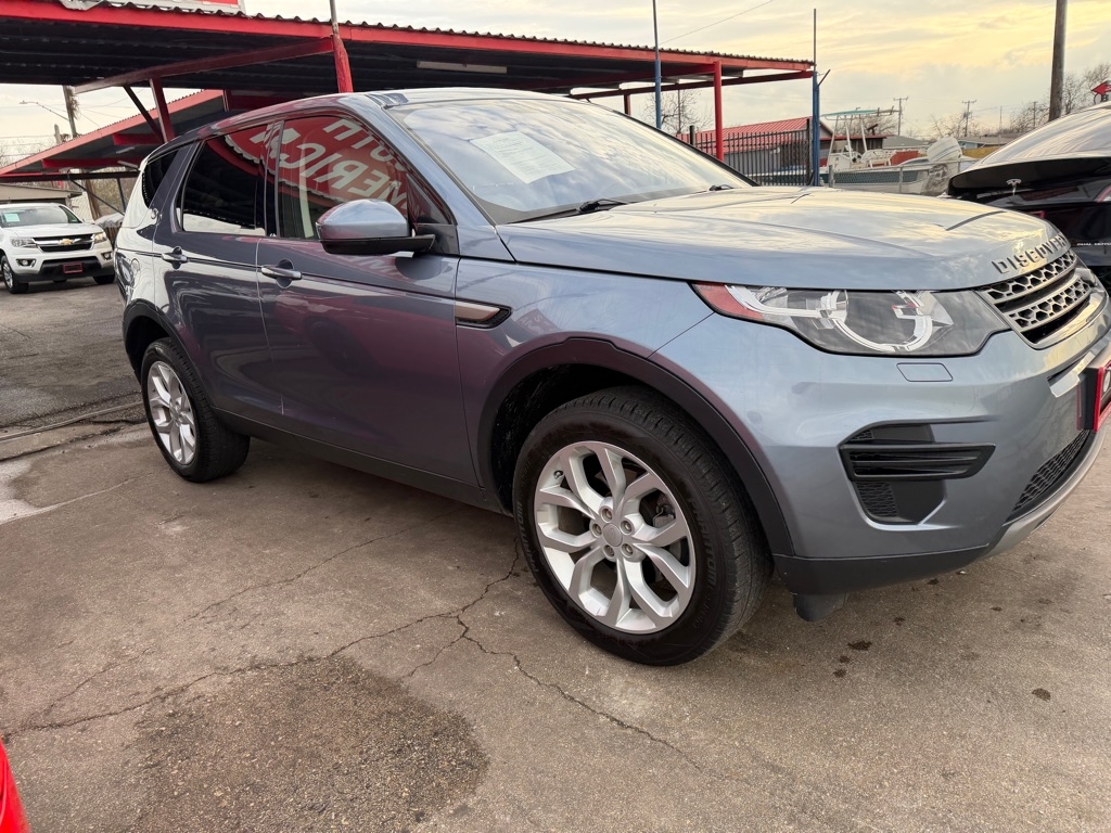 Land Rover Discovery Sport SE 2019