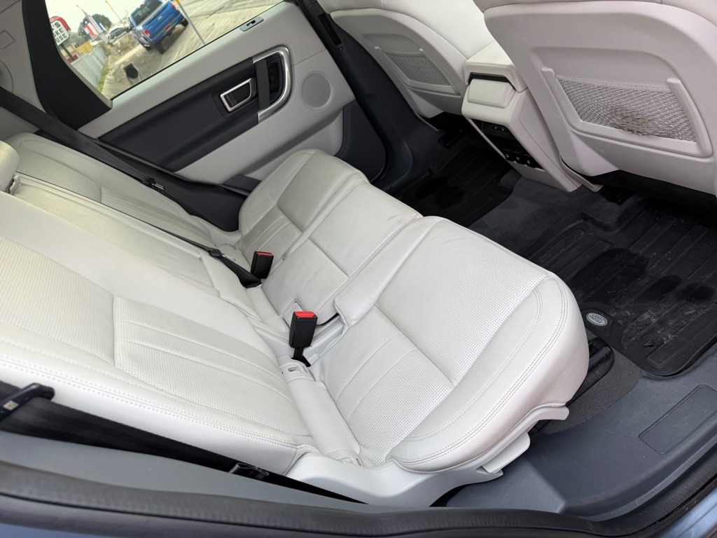 Land Rover Discovery Sport SE 2019