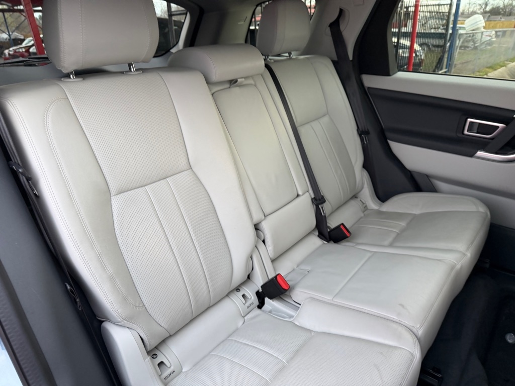 Land Rover Discovery Sport SE 2019