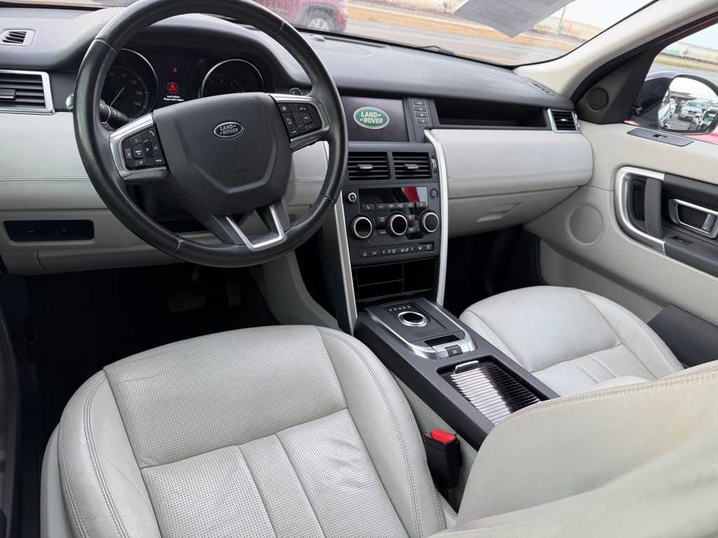 Land Rover Discovery Sport SE 2019