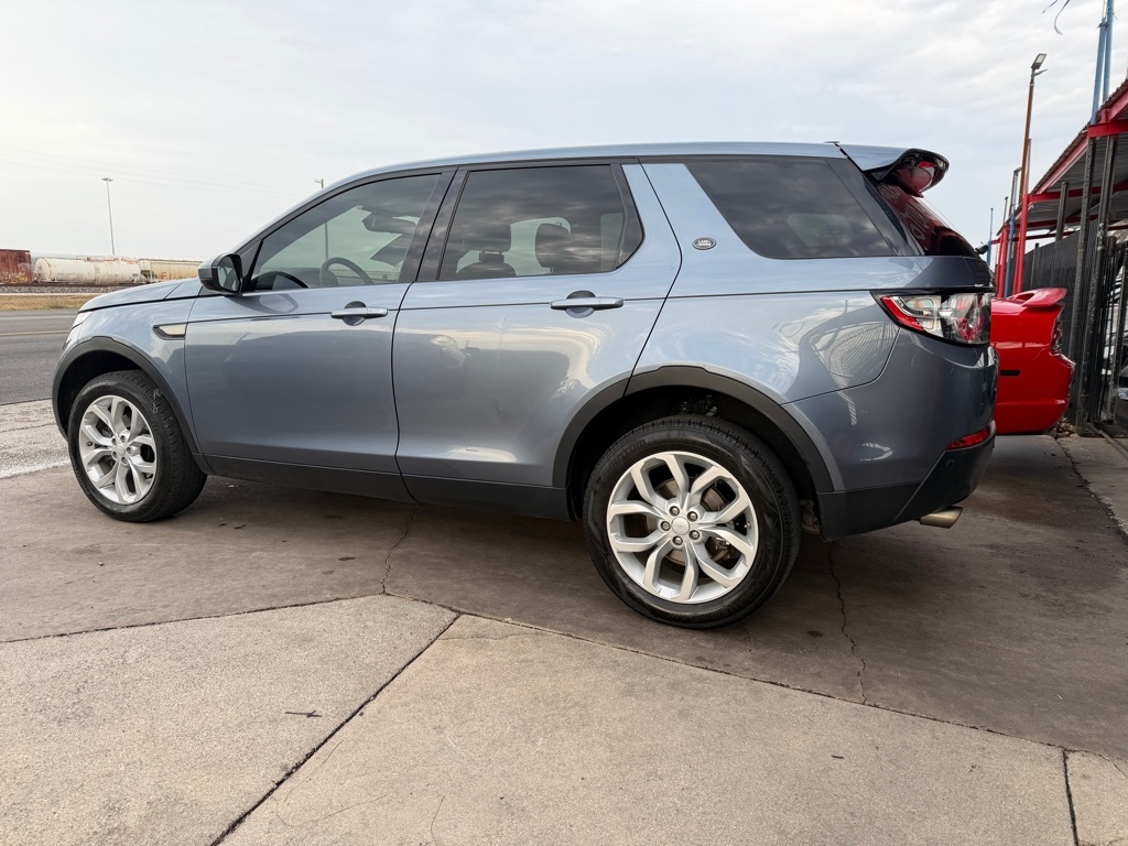 Land Rover Discovery Sport SE 2019