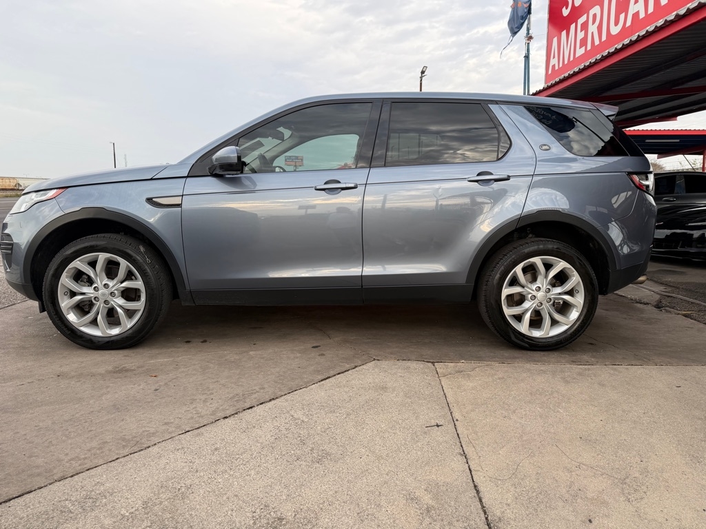 Land Rover Discovery Sport SE 2019