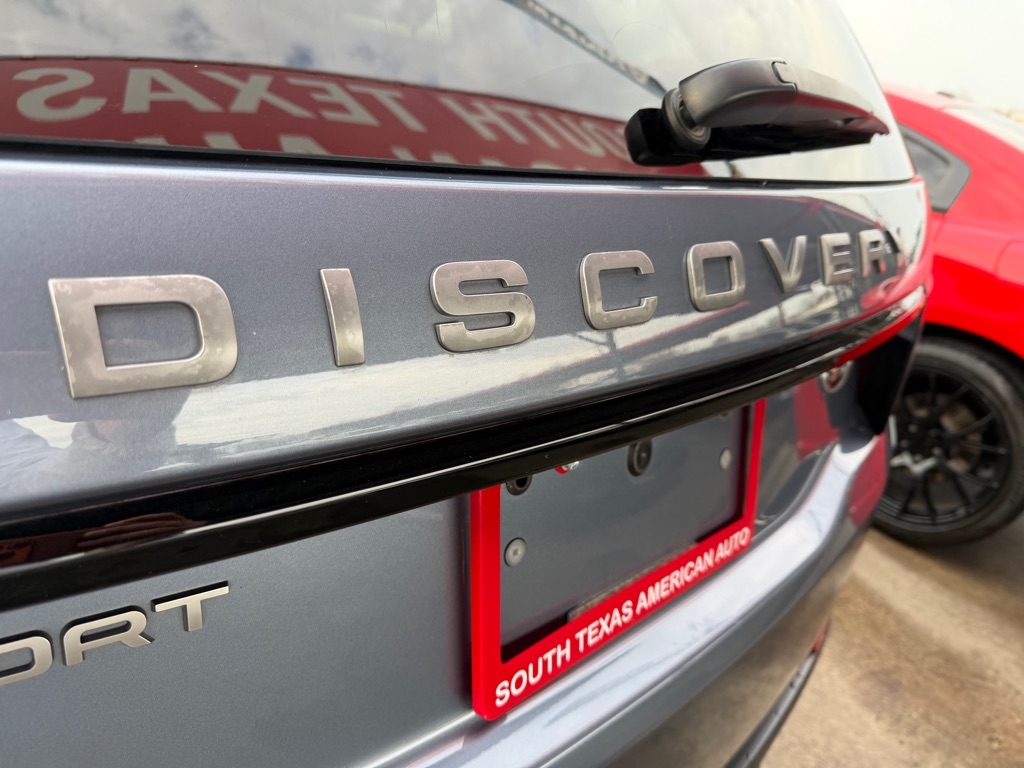 Land Rover Discovery Sport SE 2019