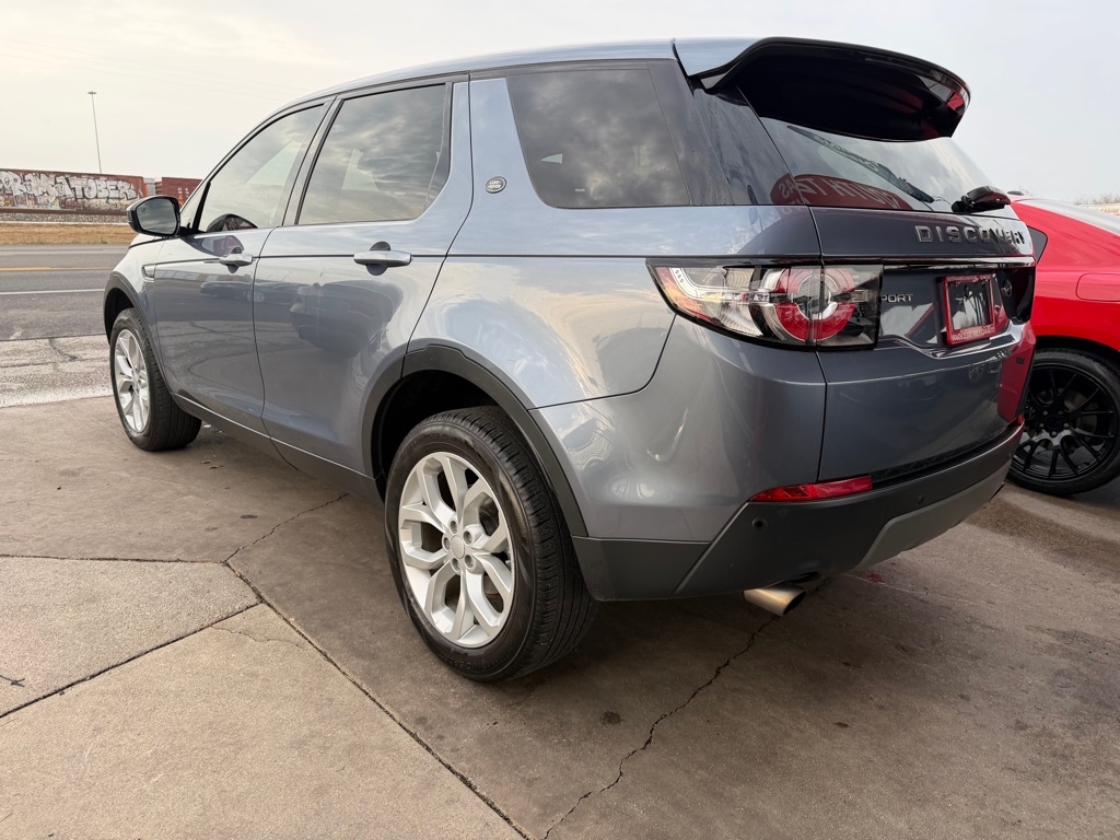 Land Rover Discovery Sport SE 2019