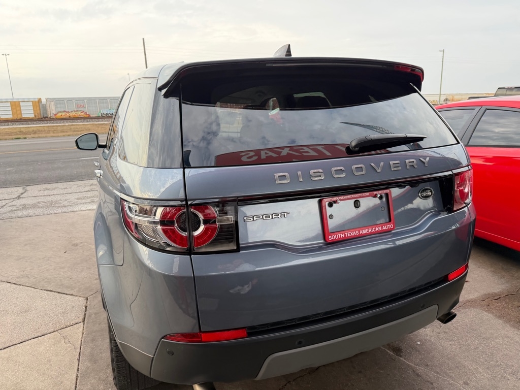 Land Rover Discovery Sport SE 2019