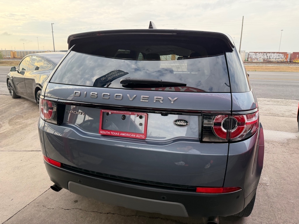 Land Rover Discovery Sport SE 2019