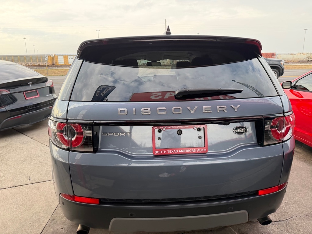 Land Rover Discovery Sport SE 2019