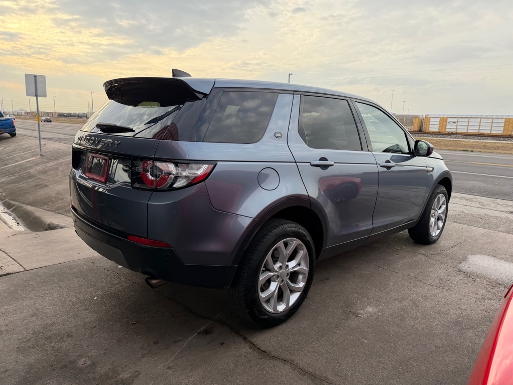 Land Rover Discovery Sport SE 2019