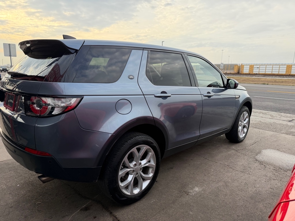 Land Rover Discovery Sport SE 2019