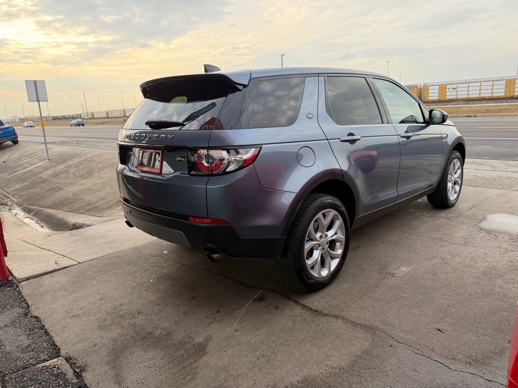 Land Rover Discovery Sport SE 2019