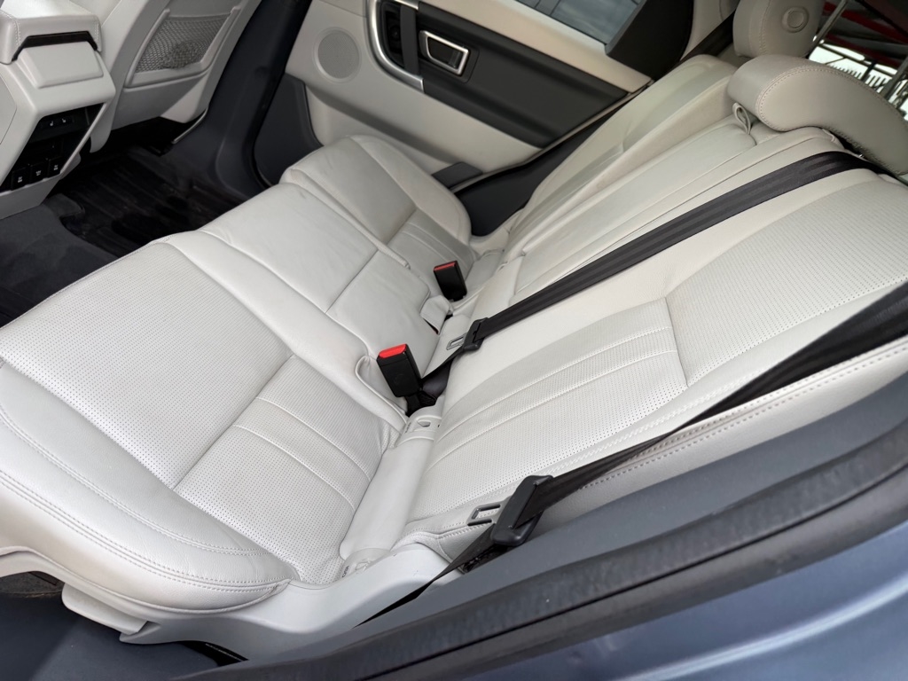 Land Rover Discovery Sport SE 2019