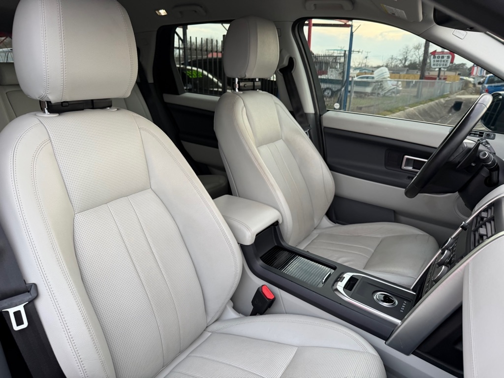 Land Rover Discovery Sport SE 2019