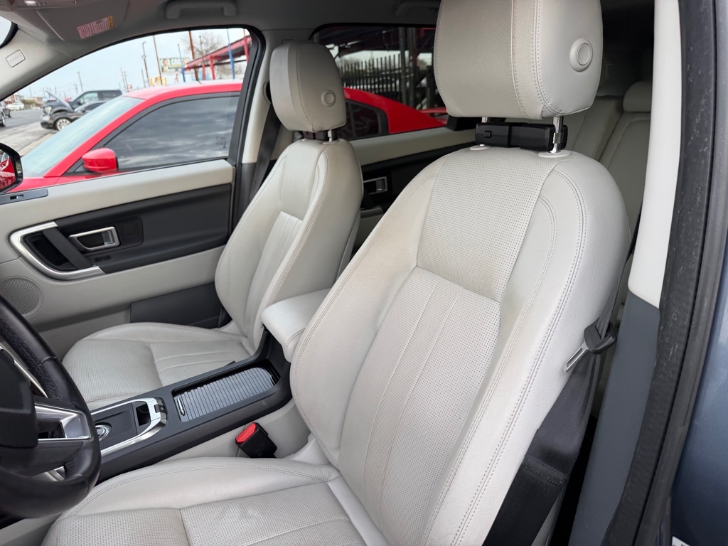 Land Rover Discovery Sport SE 2019