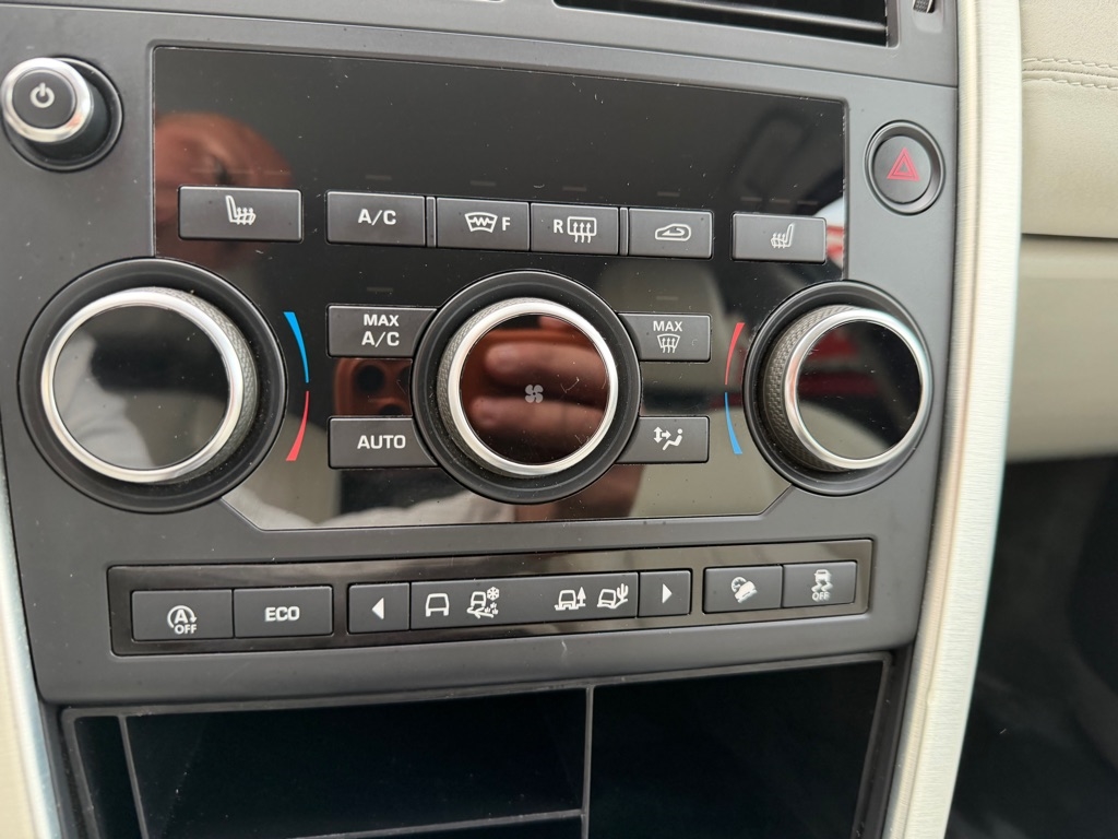 Land Rover Discovery Sport SE 2019