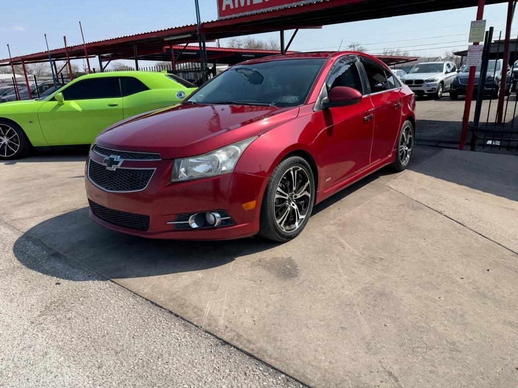 2014 Chevrolet Cruze 1LT Auto