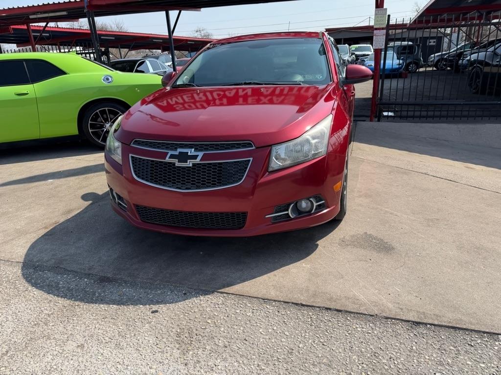 Chevrolet Cruze 1LT Auto 2014