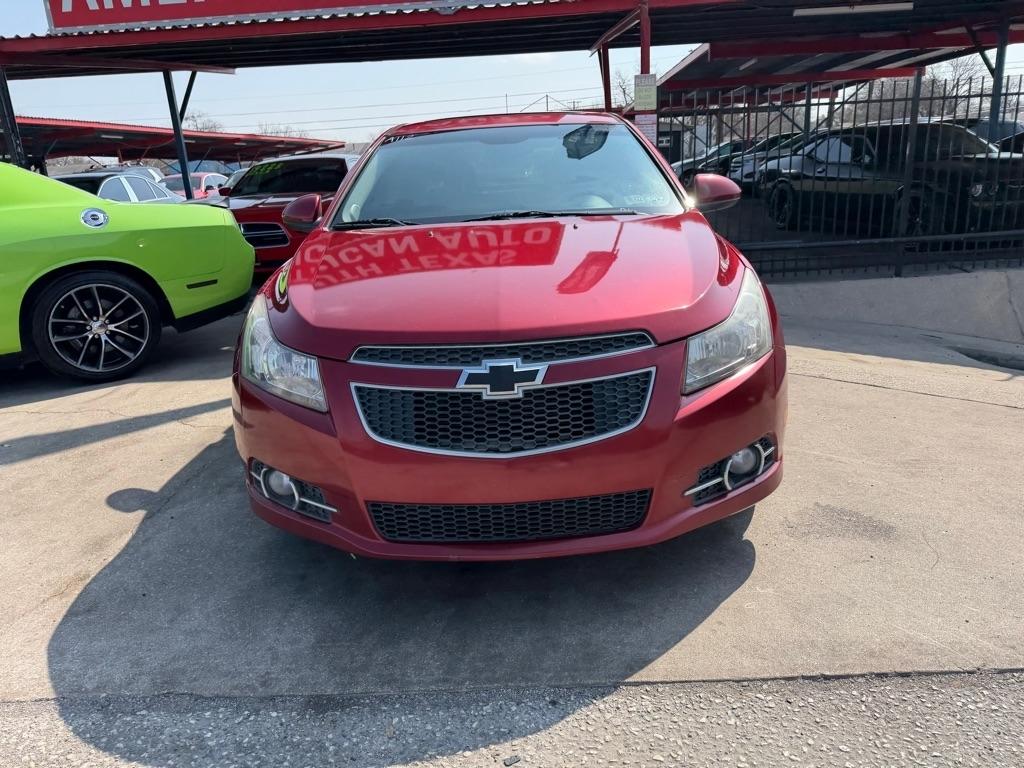Chevrolet Cruze 1LT Auto 2014