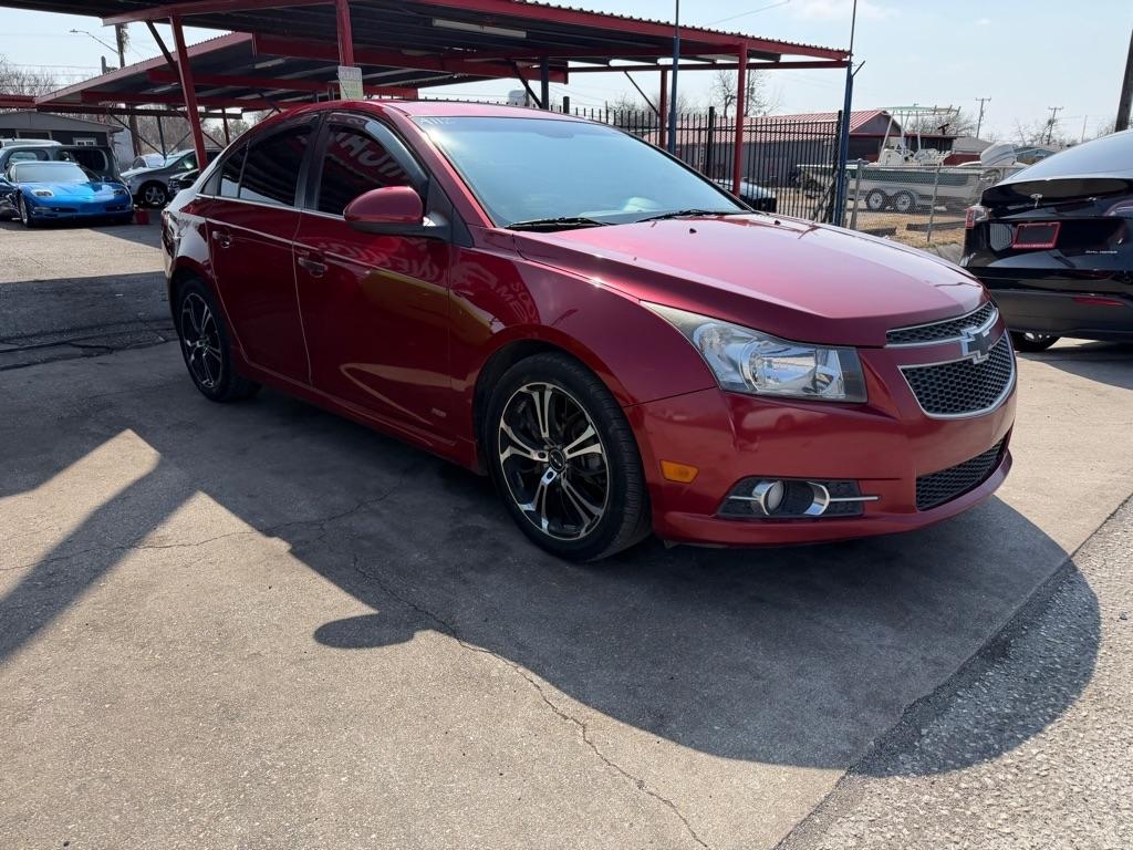 Chevrolet Cruze 1LT Auto 2014