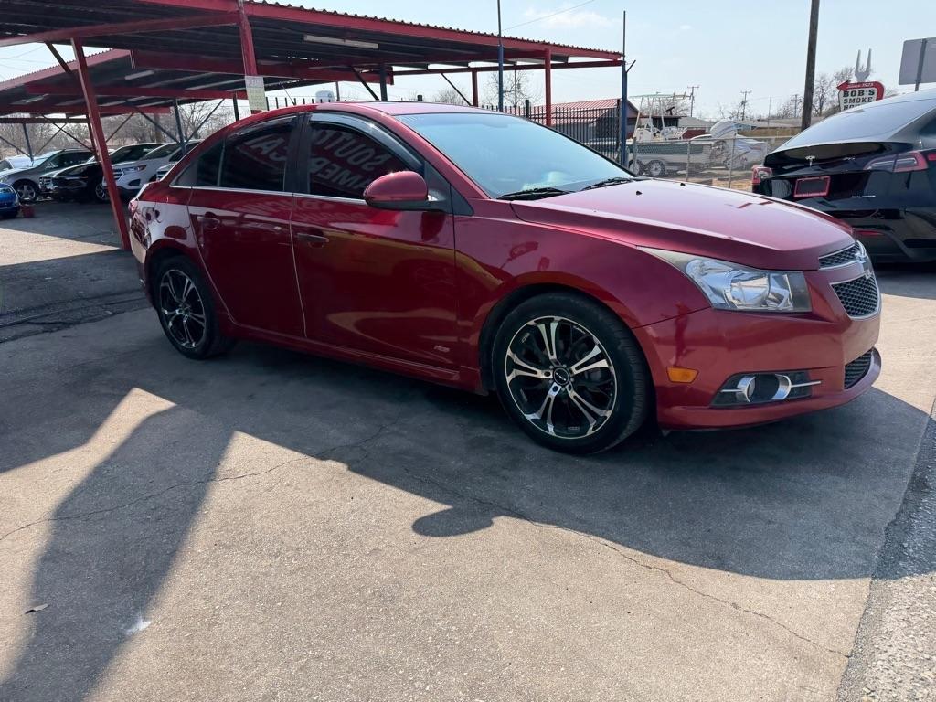 Chevrolet Cruze 1LT Auto 2014
