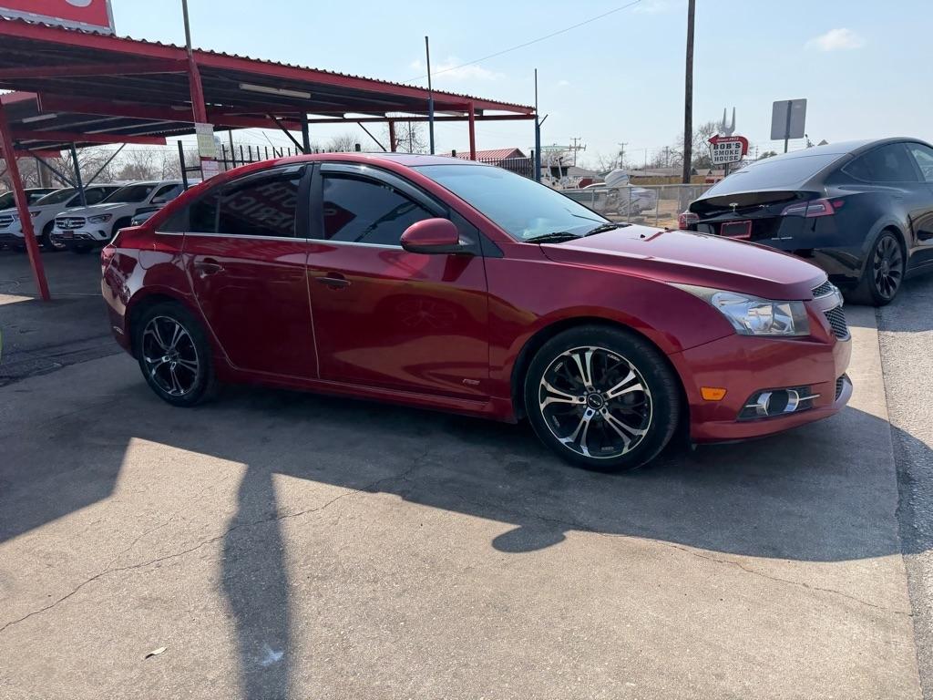 Chevrolet Cruze 1LT Auto 2014