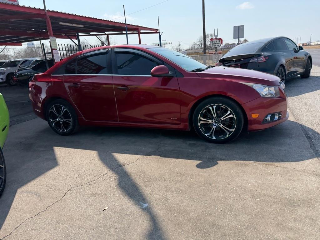 Chevrolet Cruze 1LT Auto 2014