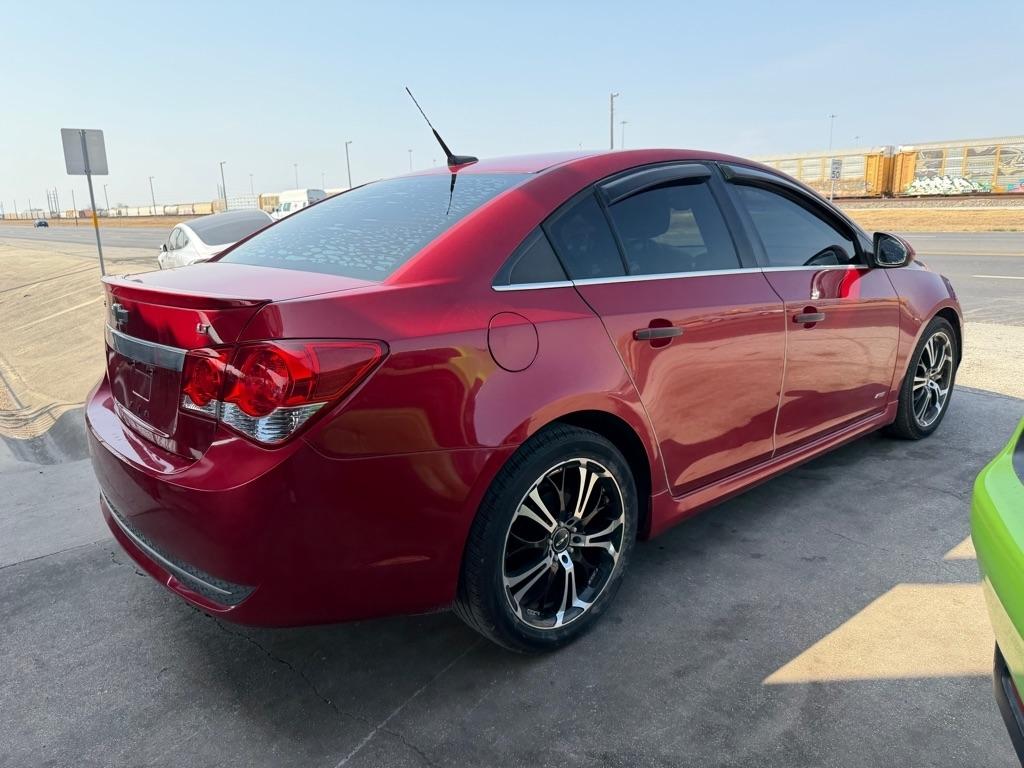Chevrolet Cruze 1LT Auto 2014