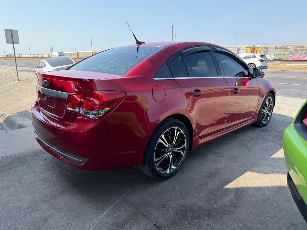Chevrolet Cruze 1LT Auto 2014