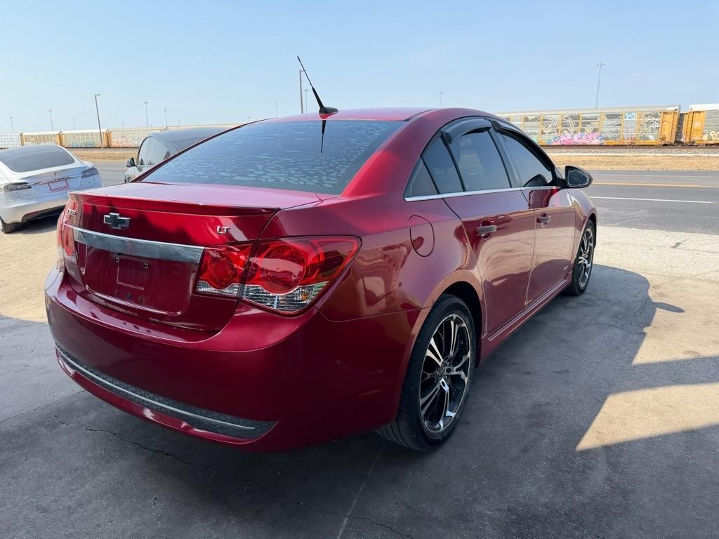 Chevrolet Cruze 1LT Auto 2014