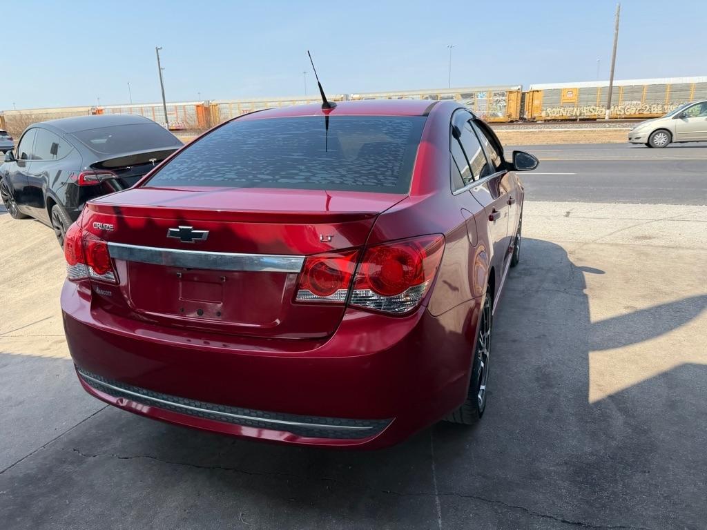 Chevrolet Cruze 1LT Auto 2014