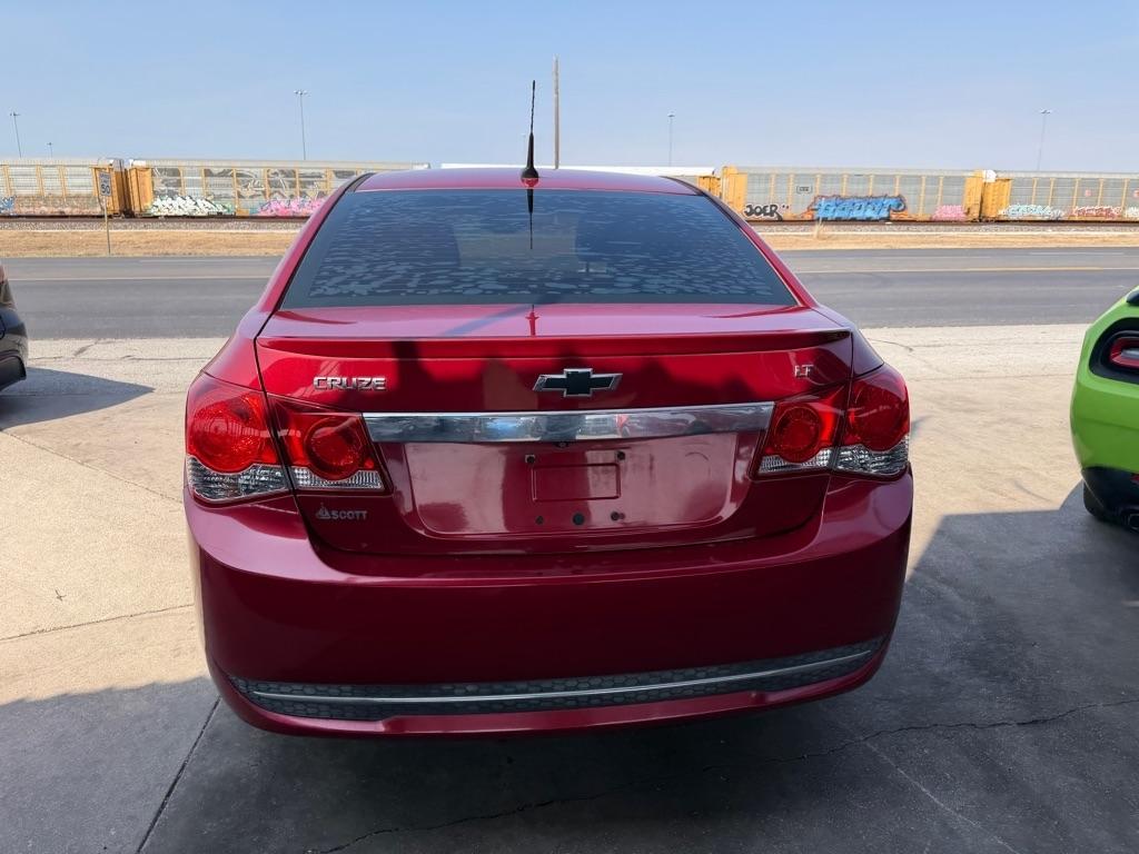 Chevrolet Cruze 1LT Auto 2014