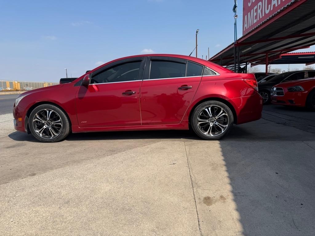 Chevrolet Cruze 1LT Auto 2014