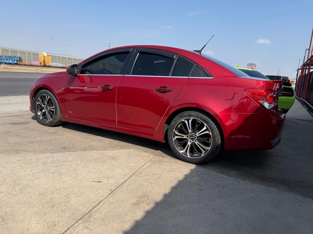 Chevrolet Cruze 1LT Auto 2014