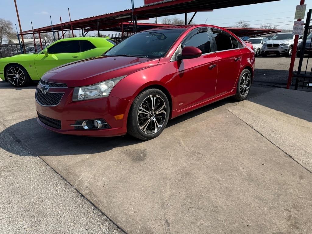 Chevrolet Cruze 1LT Auto 2014