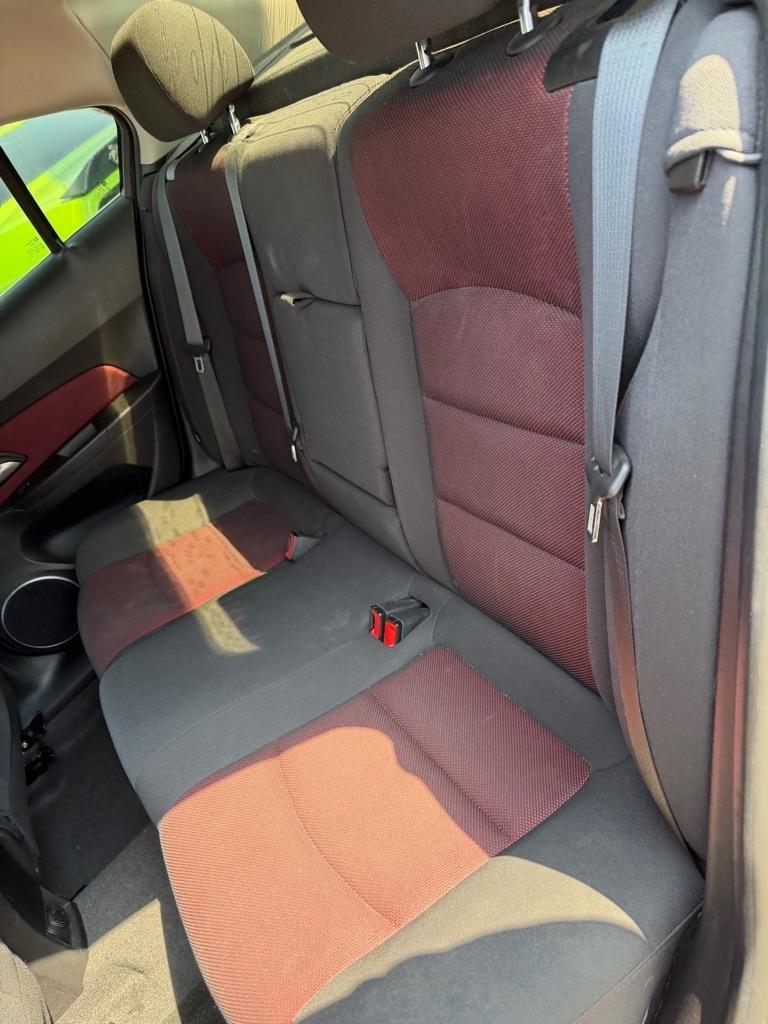 Chevrolet Cruze 1LT Auto 2014