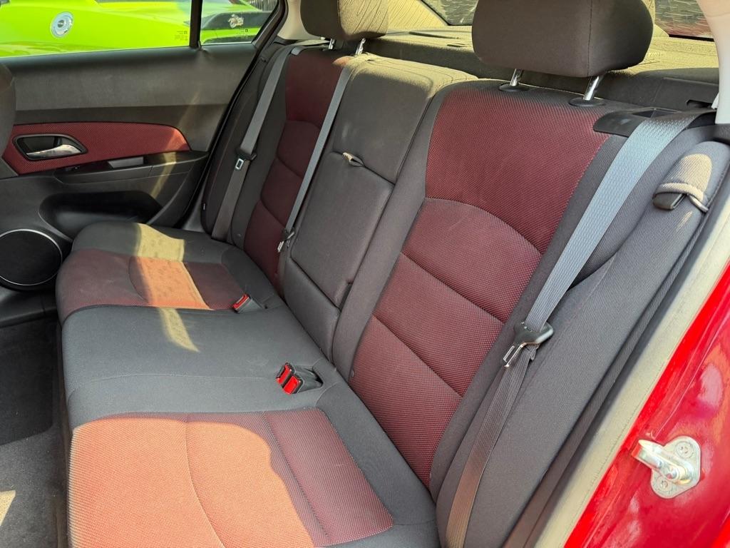 Chevrolet Cruze 1LT Auto 2014