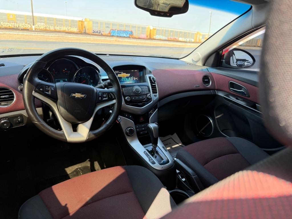 Chevrolet Cruze 1LT Auto 2014