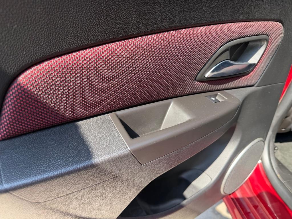 Chevrolet Cruze 1LT Auto 2014