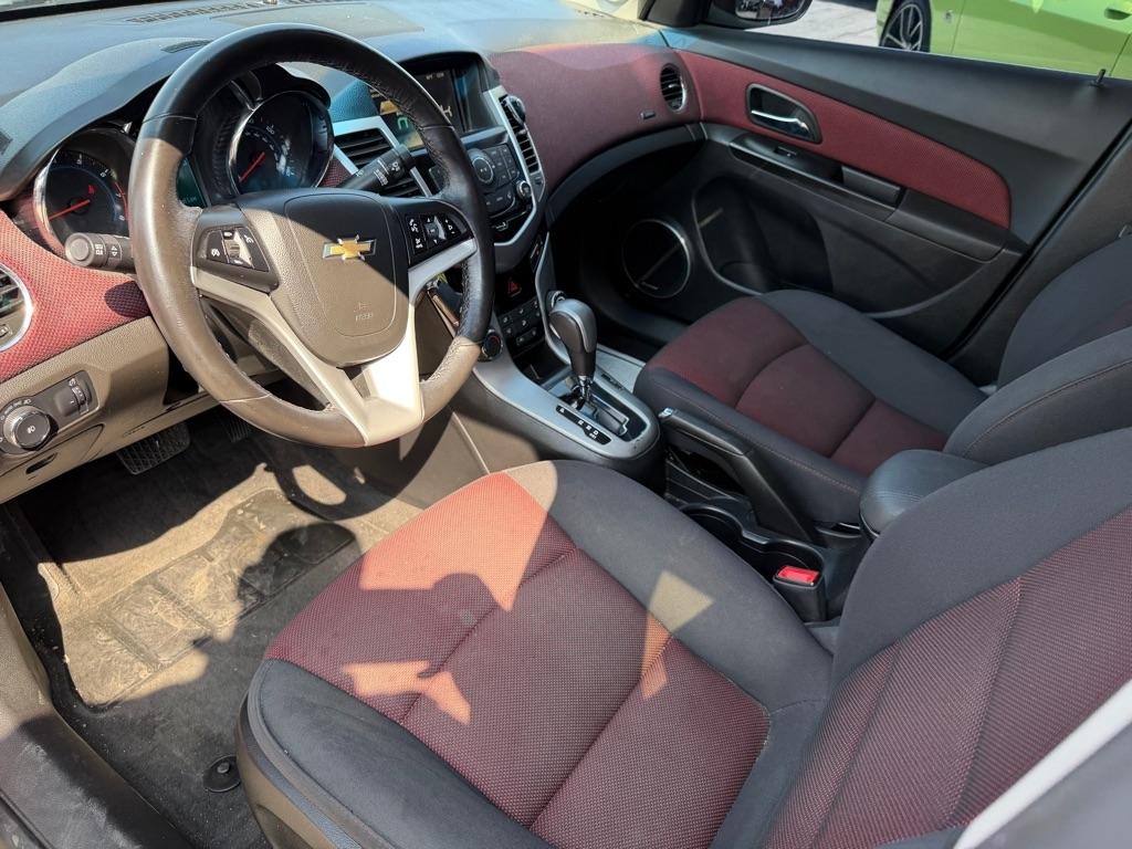 Chevrolet Cruze 1LT Auto 2014