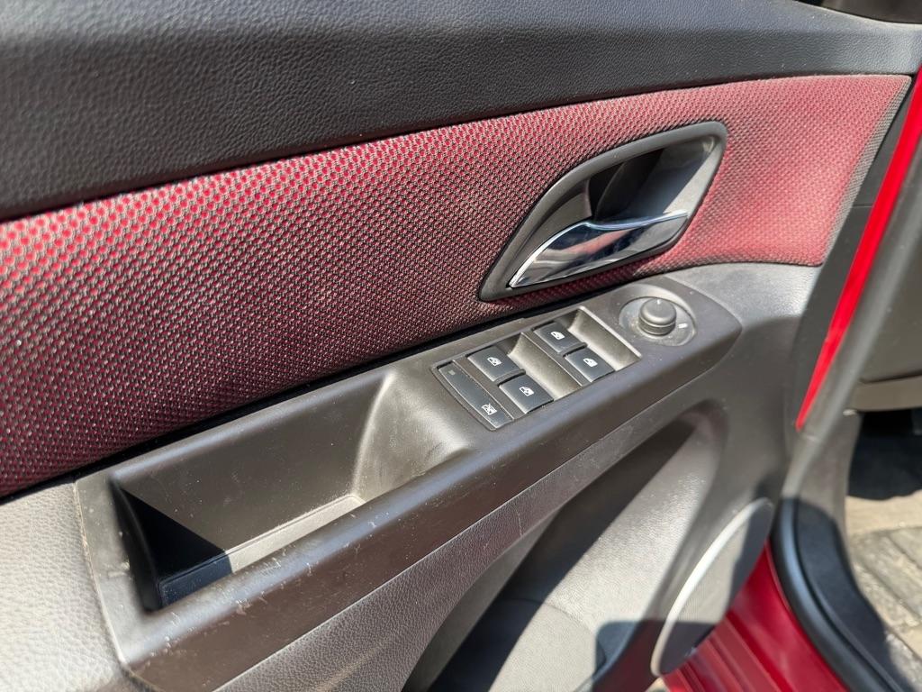 Chevrolet Cruze 1LT Auto 2014