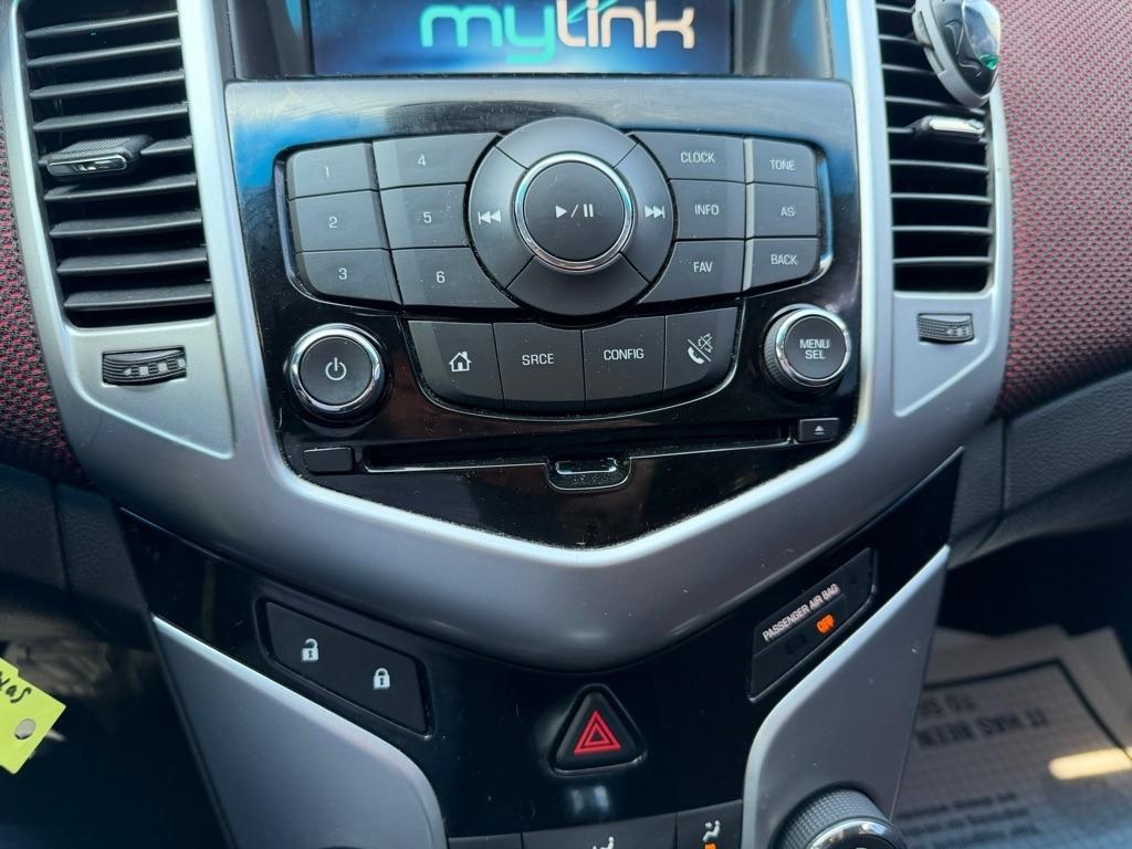 Chevrolet Cruze 1LT Auto 2014