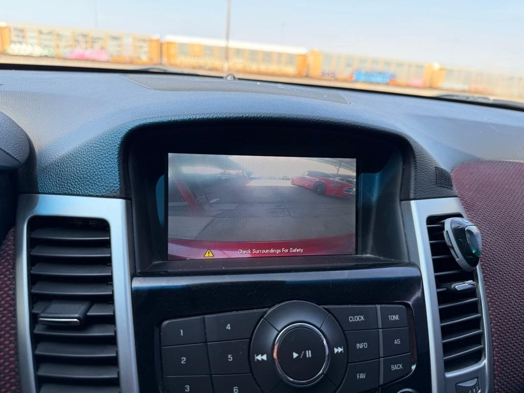 Chevrolet Cruze 1LT Auto 2014