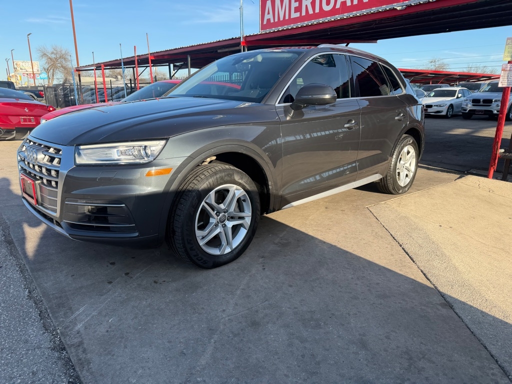 2019 Audi Q5 2.0T Premium quattro