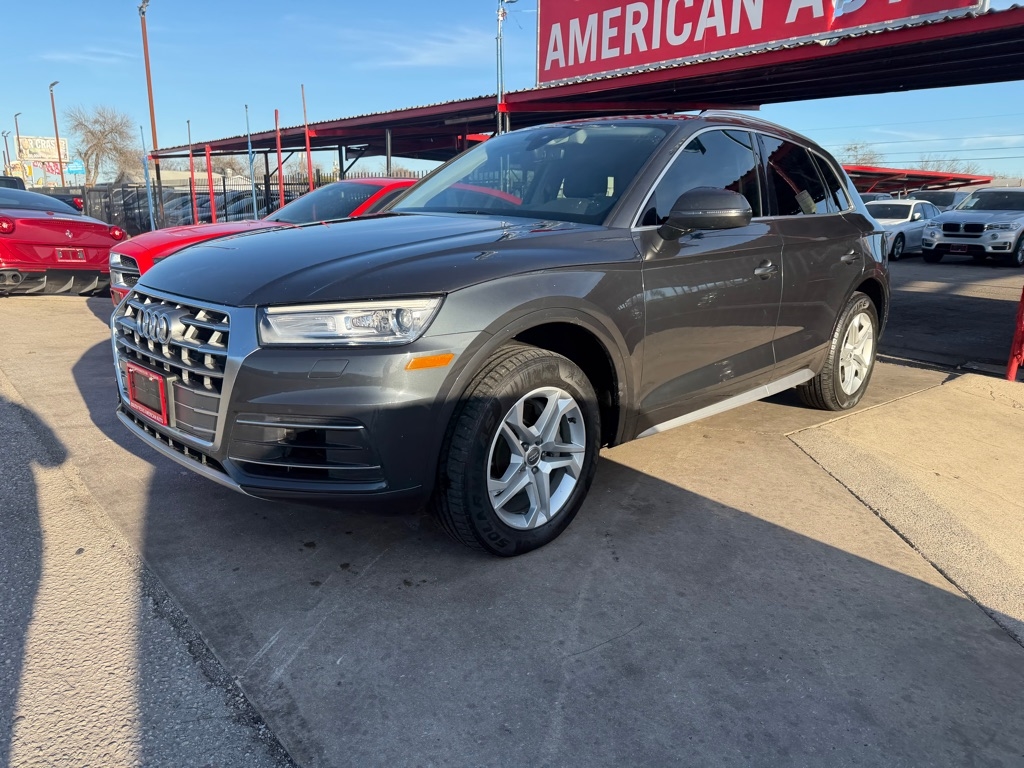 Audi Q5 2.0T Premium quattro 2019