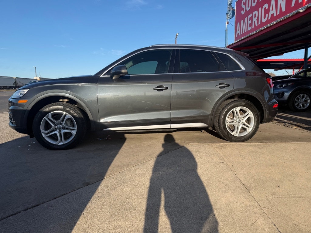 Audi Q5 2.0T Premium quattro 2019