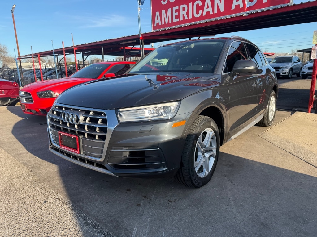 Audi Q5 2.0T Premium quattro 2019